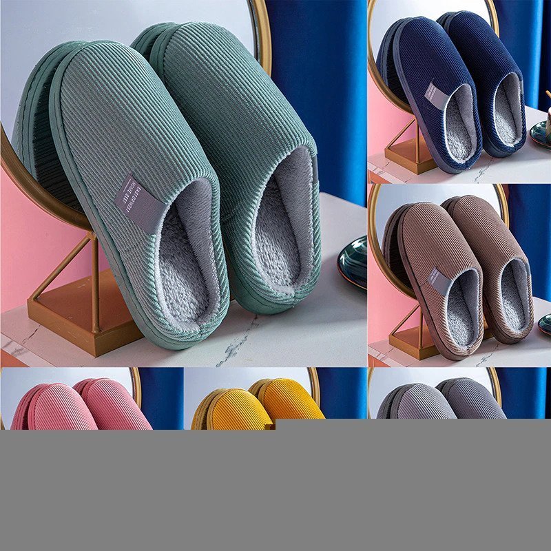 Edurano – Mysiga Inneskor med Mjukt Foder - Edurano