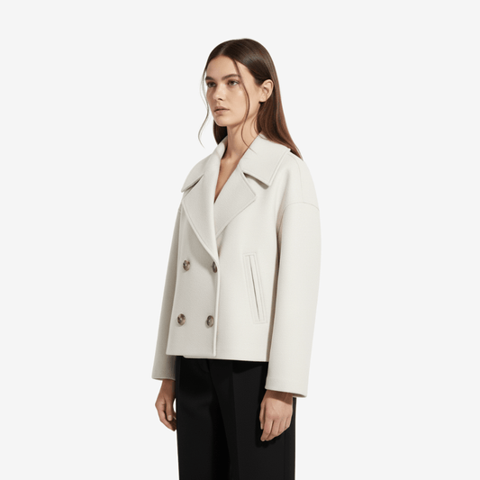 Edurano – Modern dubbelknäppt kavaj - Edurano