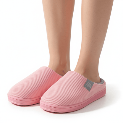 Edurano – Mysiga Inneskor med Mjukt Foder - Edurano