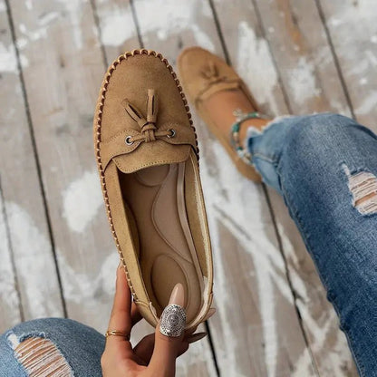 Edurano – Ortopediska Vintage Loafers - Edurano