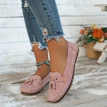 Edurano – Ortopediska Vintage Loafers - Edurano