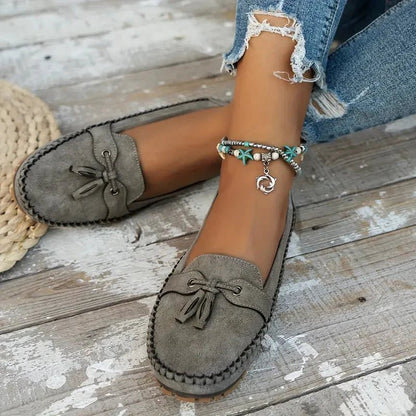 Edurano – Ortopediska Vintage Loafers - Edurano