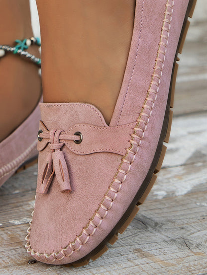 Edurano – Ortopediska Vintage Loafers - Edurano