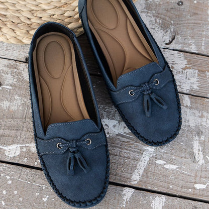 Edurano – Ortopediska Vintage Loafers - Edurano