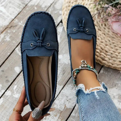 Edurano – Ortopediska Vintage Loafers - Edurano