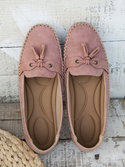 Edurano – Ortopediska Vintage Loafers - Edurano