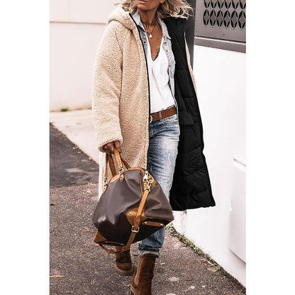 Vinterjacka i lätt och varm modell för kvinnor | Edurano - Edurano